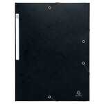 Exacompta Sammelmappe A4+ mE Scotten 425g sw