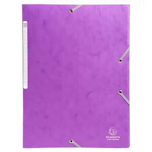 Sammelmappe A4+ mE Scotten 425g vio