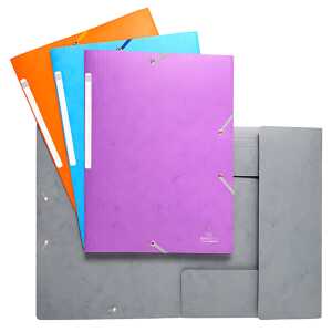 Exacompta Sammelmappe A4+ mE Scotten 425g tue