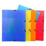 Exacompta Sammelmappe A4 Linicolor farb sort