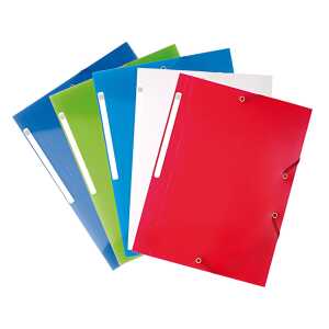 Sammelmappe A4 mE Crom sort