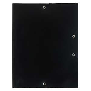 Sammelmappe A4 oE schw