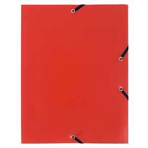 Exacompta Sammelmappe A4 oE rot
