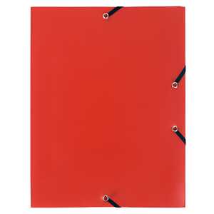 Sammelmappe A4 oE rot