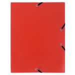 Sammelmappe A4 oE rot