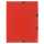 Exacompta Sammelmappe A4 oE rot