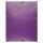 Exacompta Sammelmappe A4 oE malve