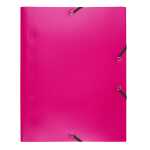 Exacompta Sammelmappe A4 oE fuchsia