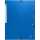 Exacompta Eckspannmappe A4+ mE Scott 600g bl