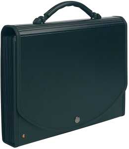 Fächermap Exacase m dehn R 13 F sw