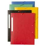 Exacompta Sammelmappe Scotten 600g sort