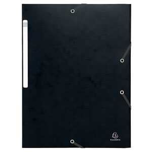 Exacompta Sammelmappe A4+ mE Scotten 600g sw