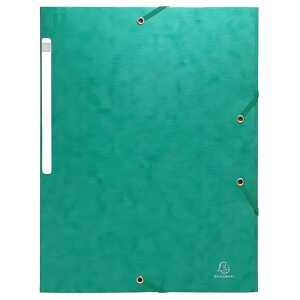 Exacompta Sammelmappe A4+ mE Scotten 600g gn