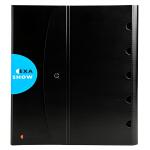 Exacompta Exashow 295x320 quer schwarz