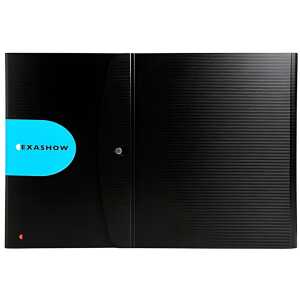 Exacompta Exashow A3 4-Ringe 30mm