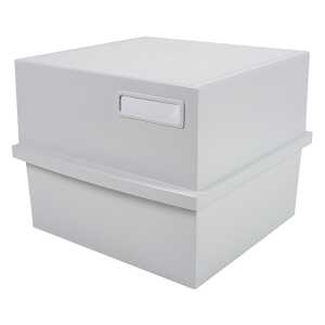 Exacompta Karteikasten Din A6 K Classic Ltgr