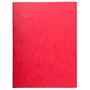 Aktenmappe A4+ Cspan 400g rot