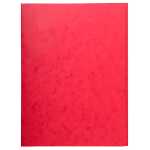 Aktenmappe A4+ Cspan 400g rot