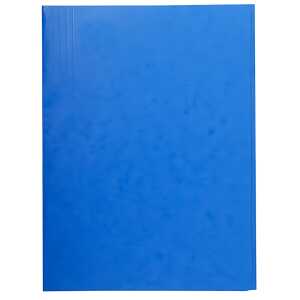Exacompta Aktenmappe 24x32 Karton bl