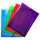 Exacompta Sammelmappe A4 PP Crystal sort