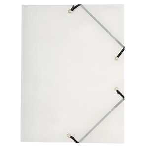 Exacompta Sammelmappe A4 PP Crystal