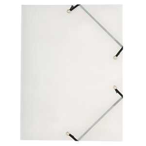 Sammelmappe A4 PP Crystal