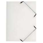 Exacompta Sammelmappe A4 PP Crystal