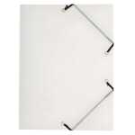 Sammelmappe A4 PP Crystal