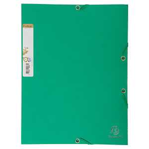 Exacompta Sammelmappe Forever 24x32 d-gn/h-gn