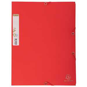 Sammelmappe Forever - rot/orange