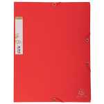 Exacompta Sammelmappe Forever 24x32 rot/or