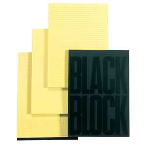Black bl A4 kar gelb Papier 60g