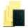 Exacompta Black Block A4 kar gelb Papier 60g