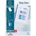 Pro-hül StpDoc A4 PP glatt 60µ 25St