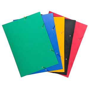 Sammelmappe A3 Cspan 5 farbsort