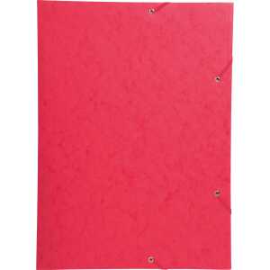 Exacompta Sammelmappe Manila rot EXACOMPTA 59503E A3