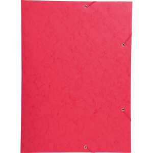 Sammelmappe A3 Cspan rot