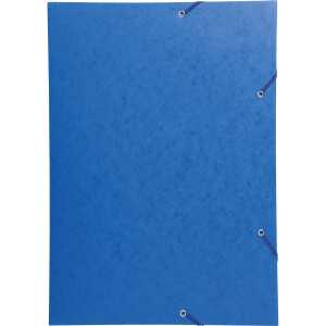 Exacompta Sammelmappe Manila blau EXACOMPTA 59507E A3