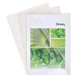 Aktsichth A4 PVC gl 180µ 50St krist