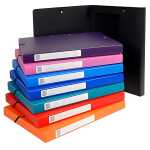 Archivb R mE 25mm PP 0,8mm sort