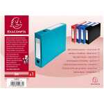 Exacompta Archivbox 60mm PP m. Dr. grün