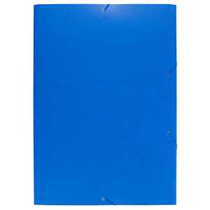 Exacompta Sammelmappe A2 Manila blau