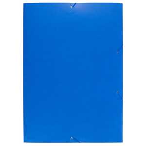 Sammelmappe A2 Cspan blau