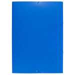 Exacompta Sammelmappe A2 Manila blau