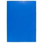 Sammelmappe A2 Cspan blau