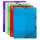 Exacompta Sammelmappe A3 PP Crystal sort