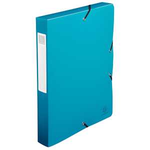 Exacompta Archivbox OPAK PP R40mm dunkelgrün