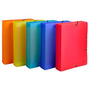 Archiv-Box Rück 60mm Linicolor so