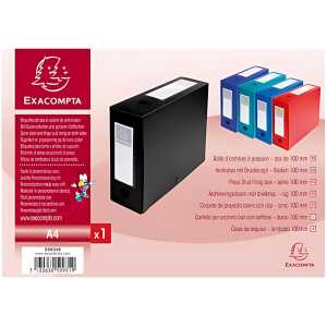 Archivb R 100mm m. Dr. PP 0,7mm sw