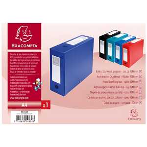 Archivb R 100mm m. Dr. PP 0,7mm bl